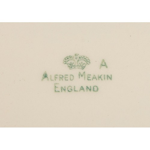 307 - AN ALFRED MEAKIN ‘LITTLE DUTCH MILL’ PART DINNER SERVICE