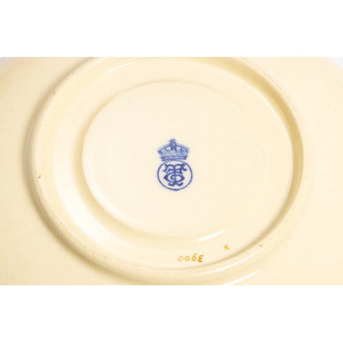 318 - A TAYLOR, TUNNICLIFFE & CO. TEA SET