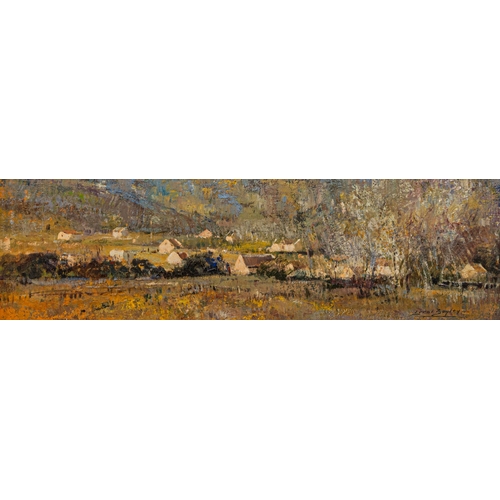829 - Errol Stephen Boyley (South African 1918-2007) COUNTRYSIDE