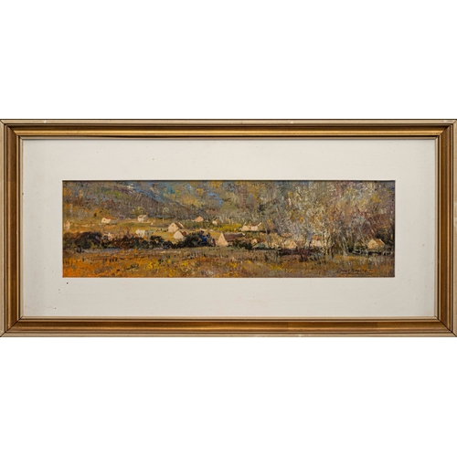 829 - Errol Stephen Boyley (South African 1918-2007) COUNTRYSIDE