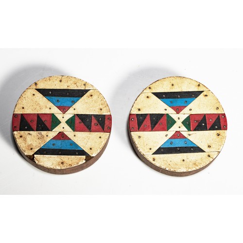 TWO ZULU EAR PLUGS