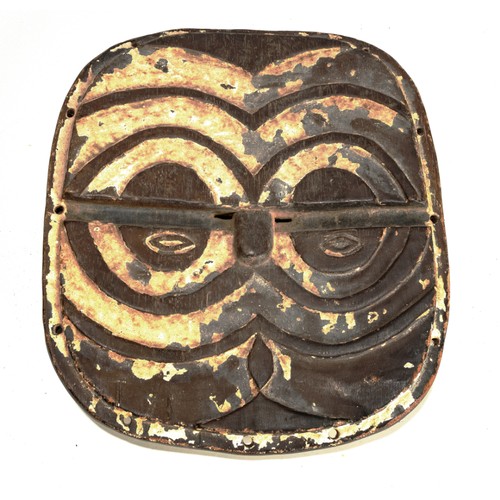 A BATEKE TSAYE MASK, DRC