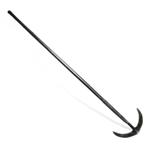 593 - Property of a CollectorA REPRODUCTION ZULU STAFF