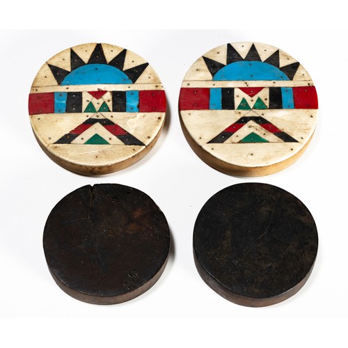 604 - Property of a CollectorTWO PAIRS OF ZULU EARPLUGS