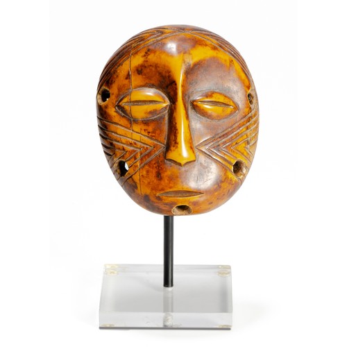 455 - A LEGA TUSK PASSPORT MASK, DRC