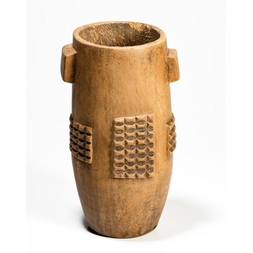 358 - A ZULU MILK PAIL