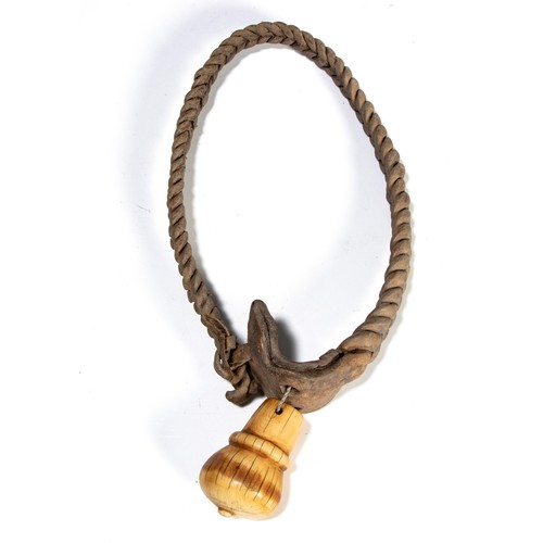 418 - A DINKA AMULET