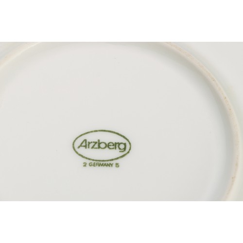 357 - THREE AZBERG ‘CORSO CNOSPA’ PLANT POTS