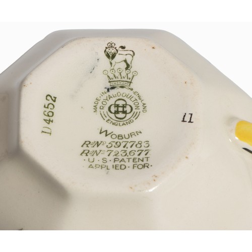 292 - A ROYAL DOULTON ‘WOBURN’ TEA SET