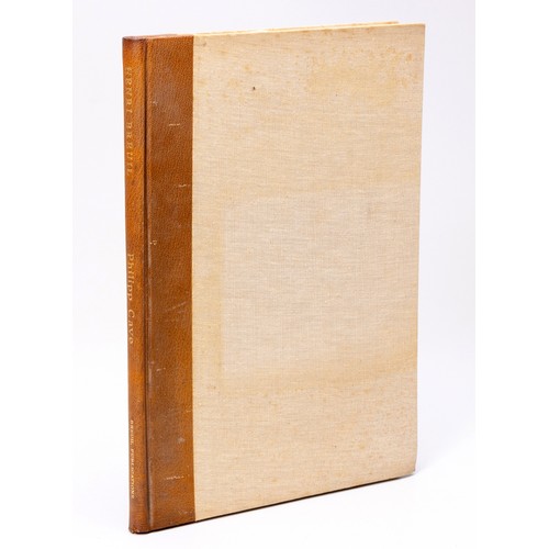 33 - PHILIPP CAVE; The Rock Paintings of South Africa (VOLUME II, SIGNED, FIRST EDITION,  LIMITED EDITION... 