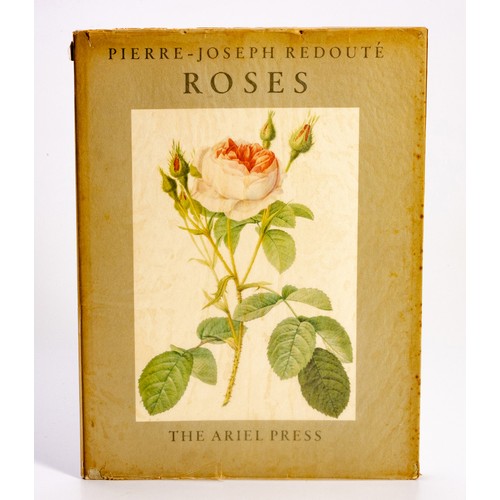 39 - PIERRE JOSEPH REDOUTÉ: ROSES by Eva Mannering (2 in a lot)