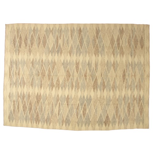 192 - A MOROCCAN KILIM&nbsp;419 by 306cm