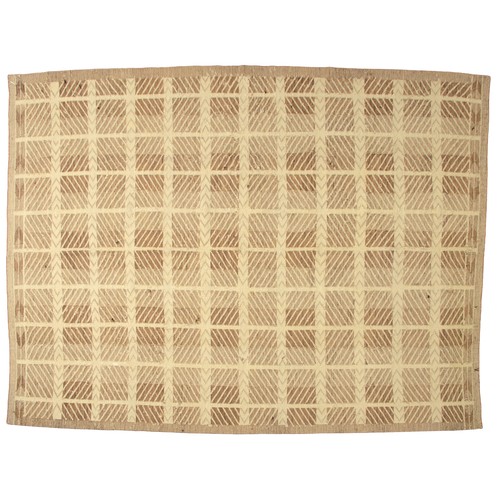 193 - A MOROCCAN KILIM&nbsp;417 by 320cm