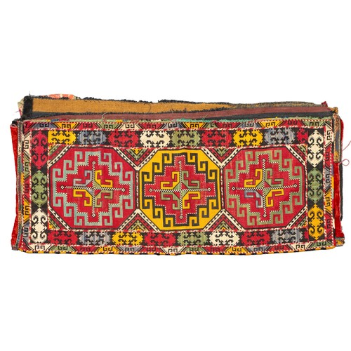 199 - A LAKAI HAND EMBROIDERY, UZBEKISTAN&nbsp;107 by 42cm