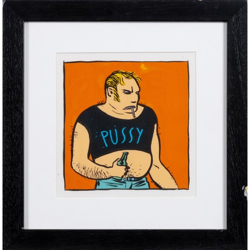 433 - Conrad Botes (South African 1969-) P***Y