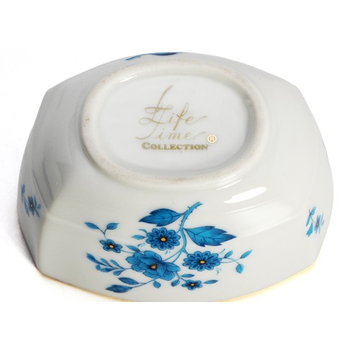 246 - A COLLECTION OF ELIZABETH ARDEN PORCELAIN WARE
