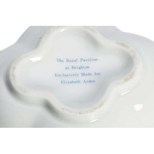246 - A COLLECTION OF ELIZABETH ARDEN PORCELAIN WARE