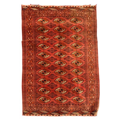 185 - TURKMAN 160 by 118cm