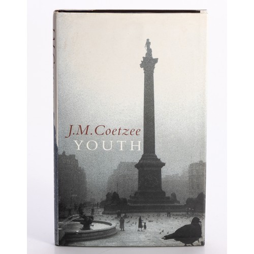 10 - A GROUP LOT OF 13 J. M. Coetzee FIRST EDITIONS