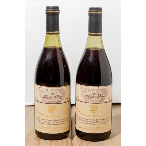64 - 1992 GLEN CARLOU RESERVE X 2 BOTTLES 750ml