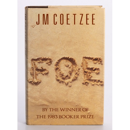 10 - A GROUP LOT OF 13 J. M. Coetzee FIRST EDITIONS