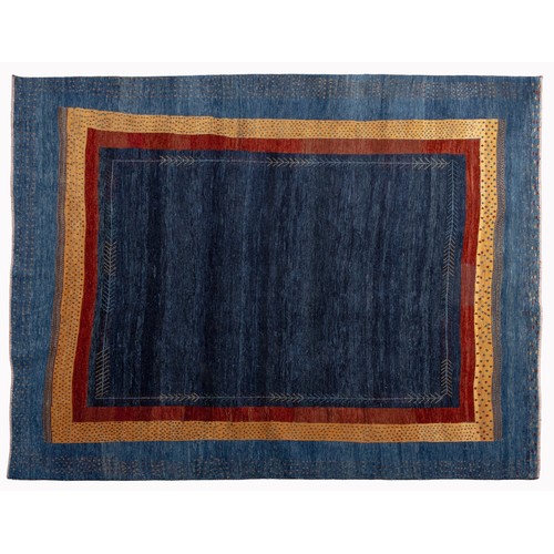 1378 - A GABBEH 274 by 211cm