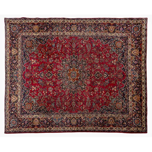 1398 - A MASHAD, IRAN 354 by 294cm