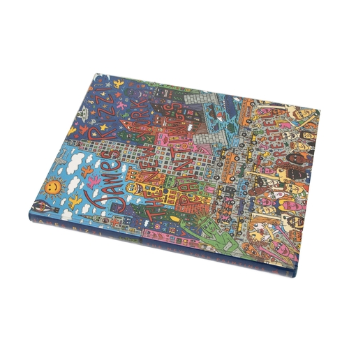 28 - JAMES RIZZI: THE NEW YORK PAINTINGS (SIGNED BY THE ARTIST)