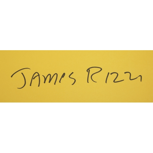 28 - JAMES RIZZI: THE NEW YORK PAINTINGS (SIGNED BY THE ARTIST)