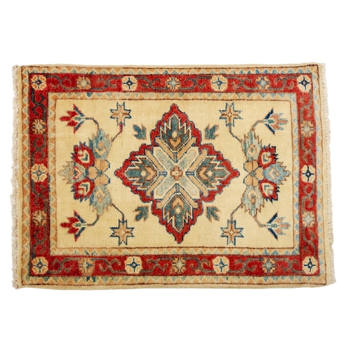 48 - A KAZAK&nbsp;88 by 63cm