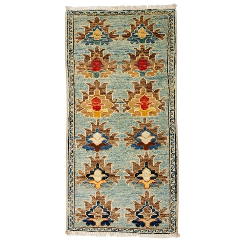 25 - A CHOBI GABBEH&nbsp;100 by 48cm