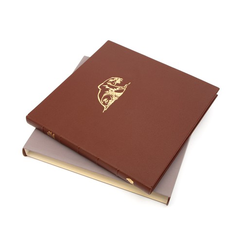 22 - THE LIFE AND WORK OF CHARLES BELL (SPONSORED EDITION WITH ORIGINAL PRINT INCLUDED; SIGNED) by Philli... 