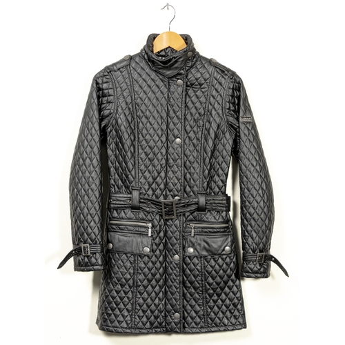 765 - A BARBOUR JACKET