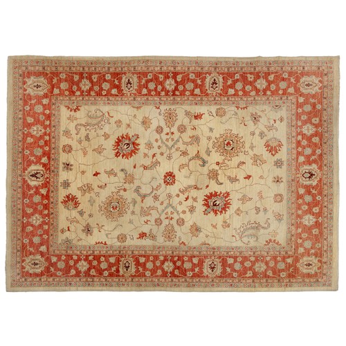 1393 - A CHOBI 305 by 224cm
