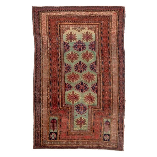 1363 - A BALOUCH 133 by 84cm