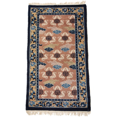 A CHINESE RUG 