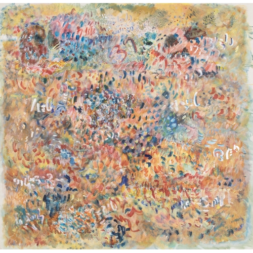 856 - Hazel Frankel (South African 1949 -) POPPY FIELDS