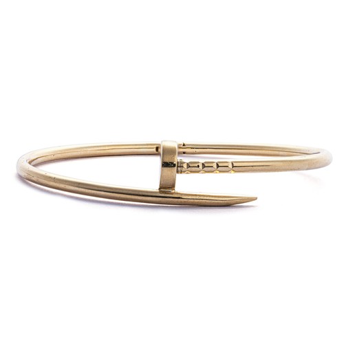 1481 - A GOLD BANGLE