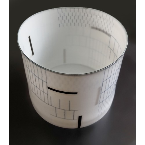 506 - A BODIL MANZ PORCELAIN VASE
