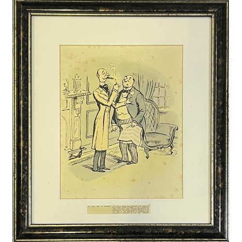 8 - Rex Whistler (British 1905 - 1944) THE ROTHAMS DIAMOND JUBILEE PORTFOLIO, FRAMED