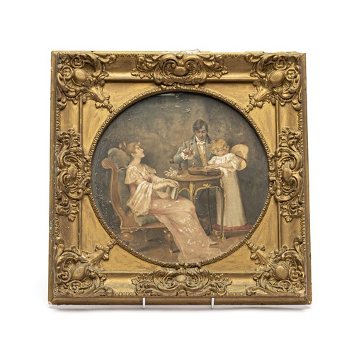 11 - Continental School, THE MUSIC LESSON