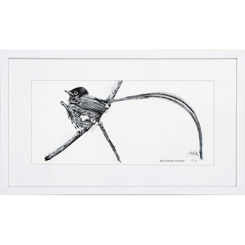43 - TWO CRAIG IVOR PRINTS