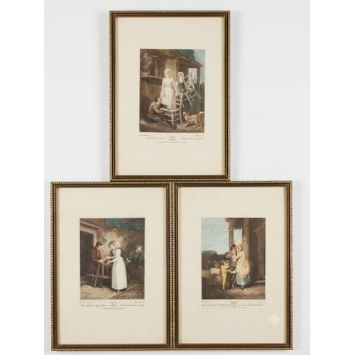 34 - AFTER FRANCIS WHEATLEY (1747–1801)  CRIES OF LONDON COLLECTION