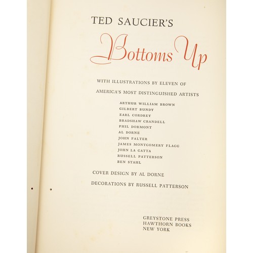 33 - TED SAUCIER'S BOTTOMS UP 1962