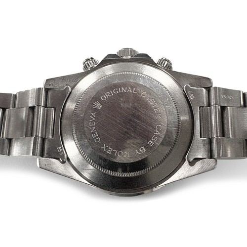 8 - A GENTLEMAN'S TUDOR WRISTWATCH, PRINCE BIG BLOCK