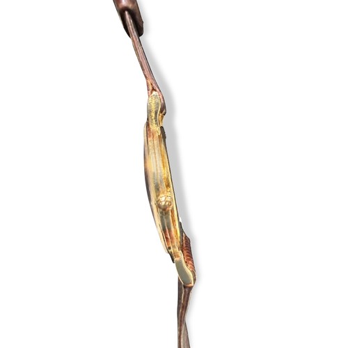 12 - A GENTLEMAN'S WRISTWATCH, AUDEMARS PIGUET
