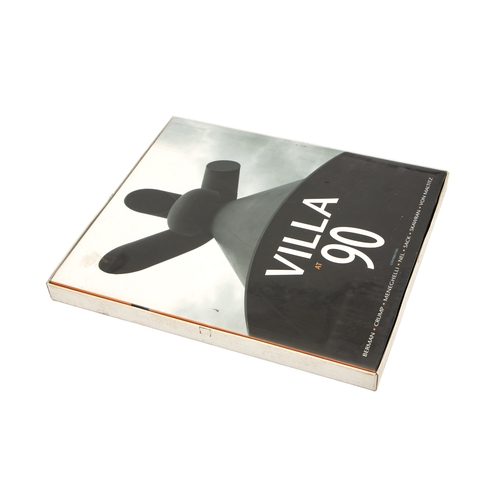 44 - VILLA AT 90 (HIS LIFE, WORK AND INFLUENCE) by Karel Nel, Elizabeth Burroughs & Amalie von Maltit... 