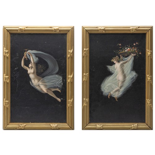 5 - PORTRAIT OF A WOMAN, two in the lot