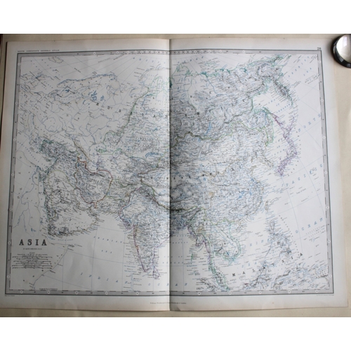 8459 - 6 Maps of Asia by various mapmakers.

1. This copper engraved map of Asia Minor in ancient times is ... 