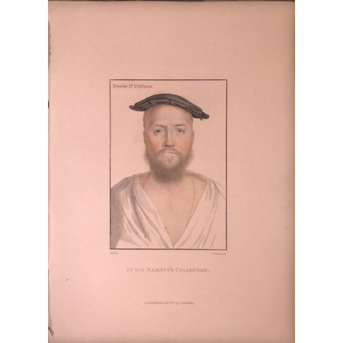 8526 - Hans Holbein - Portrait of Lord Cobham 1828.

This stipple engraving is from Portraits of Illustriou... 